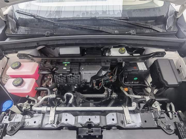 MG Motor ES5 2025 2025款 525max 后驱智驾版