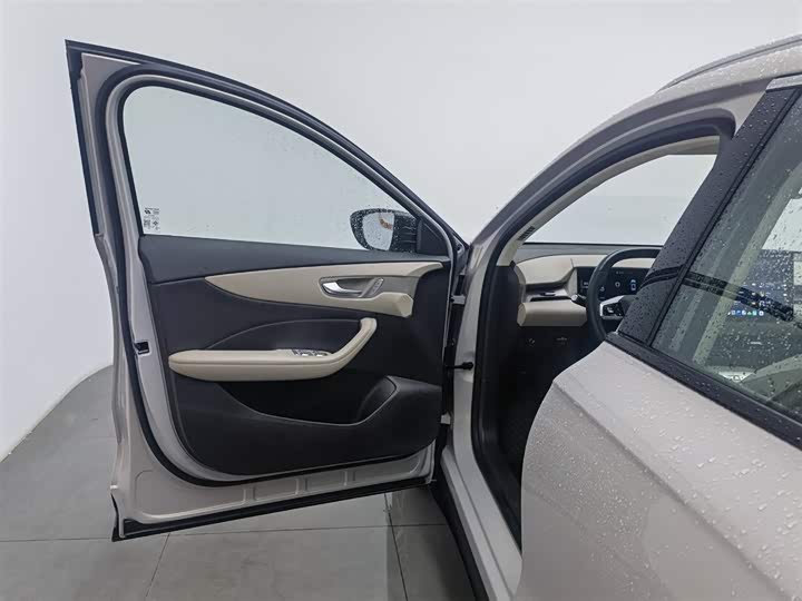 MG Motor ES5 2025 2025款 525max 后驱智驾版