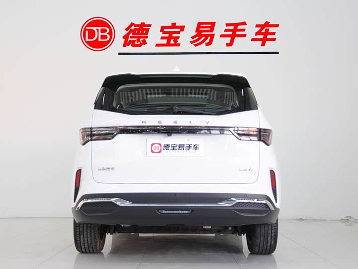 Geely Jiaji 2025 2025款 1.5TD DCT鹏程版