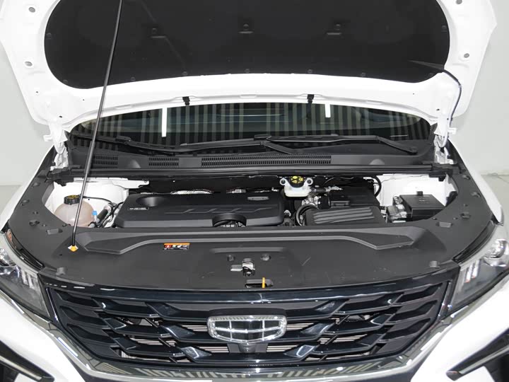 Geely Jiaji 2025 2025款 1.5TD DCT鹏程版
