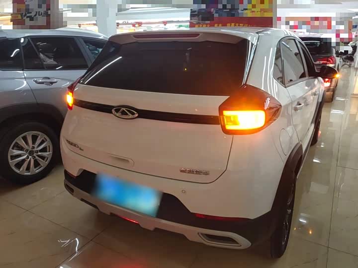 Chery Tiggo 3x 2024 2024款 1.5L CVT卓越版