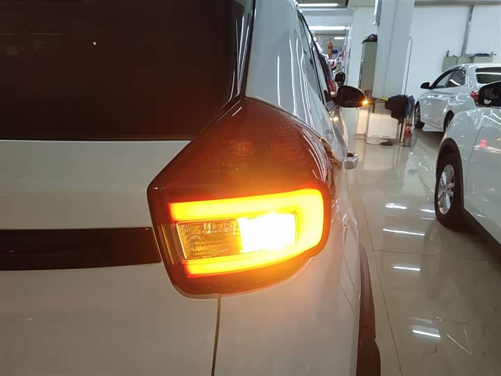 Chery Tiggo 3x 2024 2024款 1.5L CVT卓越版