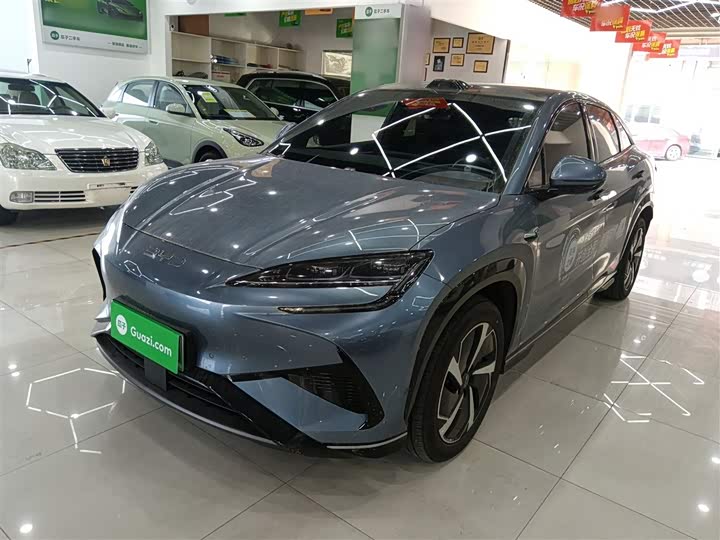 2025 BYD Sea Lion 07 EV