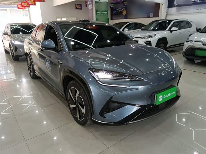 2025 BYD Sea Lion 07 EV