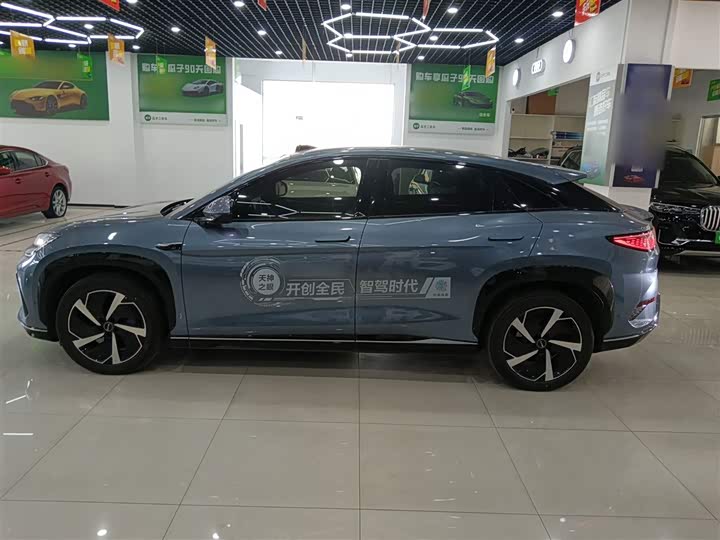 2025 BYD Sea Lion 07 EV