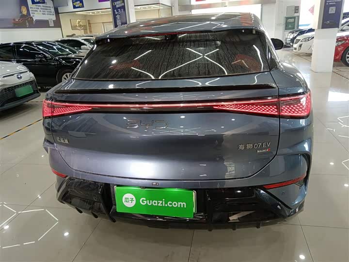 BYD Sea Lion 07 EV 2025 2025款 610智驾版