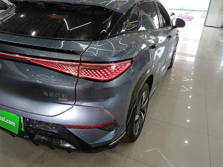 BYD Sea Lion 07 EV 2025 2025款 610智驾版