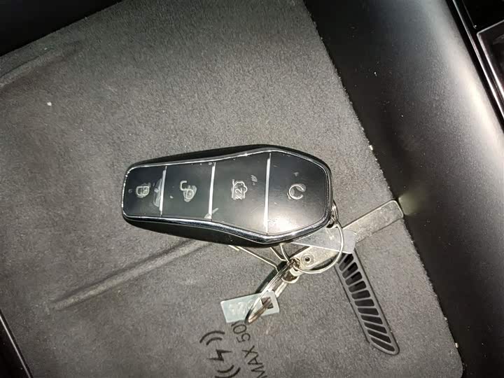 BYD Sea Lion 07 EV 2025 2025款 610智驾版