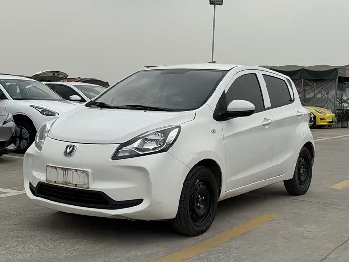 Changan BenBen E-Star 2021 2021款 国民版 心怡版 （快充版）三元锂