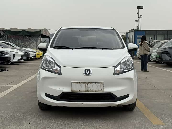 Changan BenBen E-Star 2021 2021款 国民版 心怡版 （快充版）三元锂