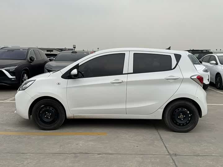 Changan BenBen E-Star 2021 2021款 国民版 心怡版 （快充版）三元锂