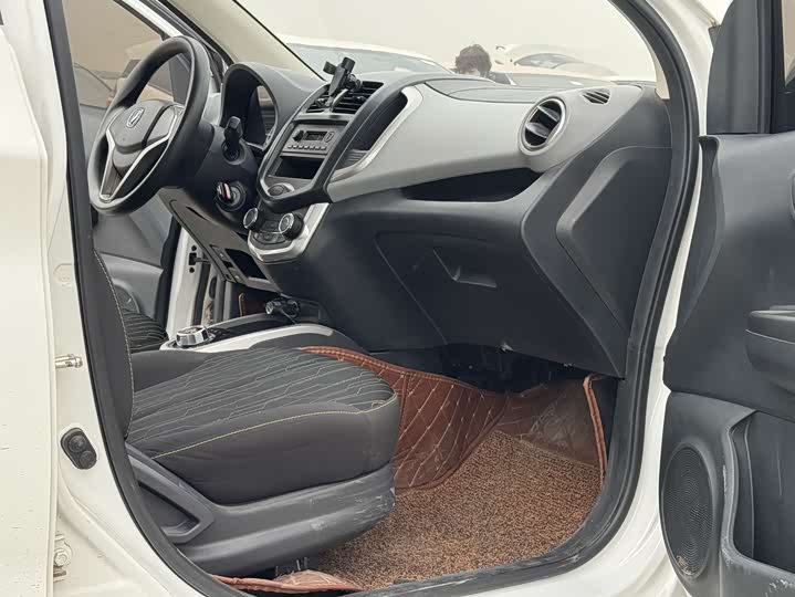 Changan BenBen E-Star 2021 2021款 国民版 心怡版 （快充版）三元锂