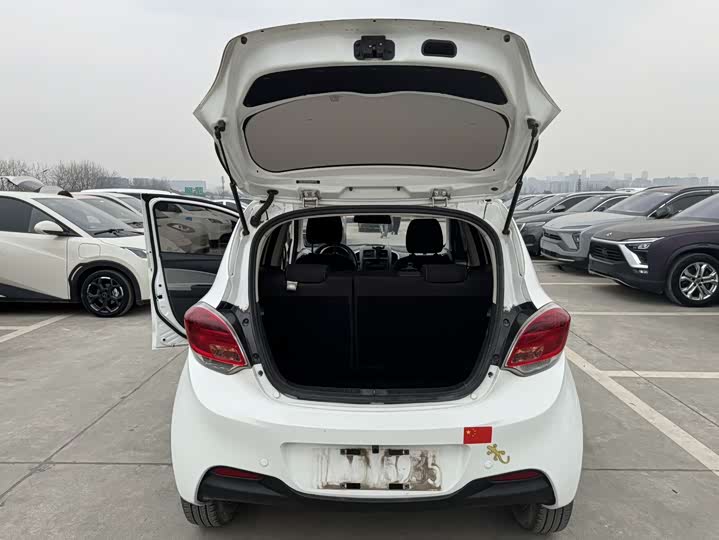 Changan BenBen E-Star 2021 2021款 国民版 心怡版 （快充版）三元锂