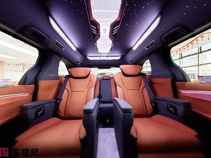 Mercedes-Benz Vito 2024 2024款 2.0T 商务版 7座