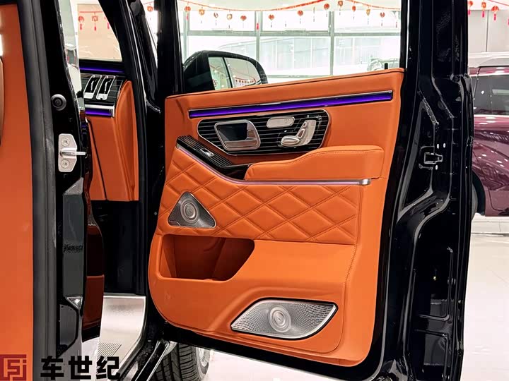 Mercedes-Benz Vito 2024 2024款 2.0T 商务版 7座