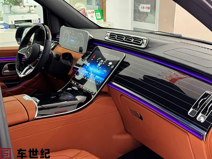 Mercedes-Benz Vito 2024 2024款 2.0T 商务版 7座