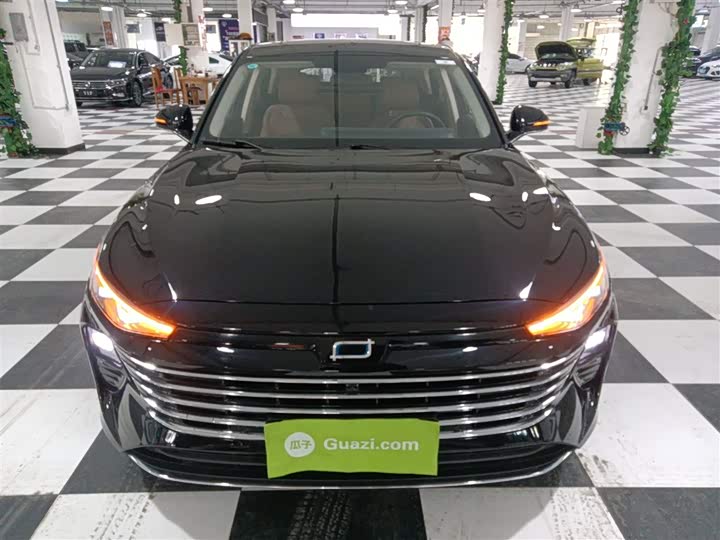 Bestune B70 2024 2024款 龙腾版 1.5T 领创型