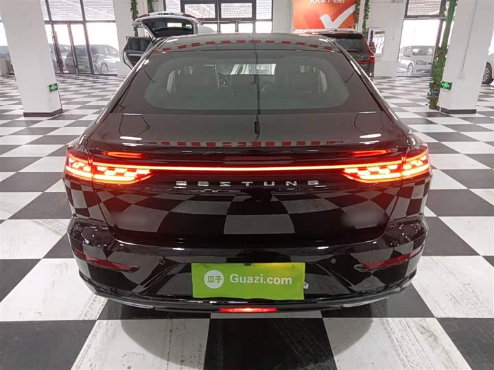 Bestune B70 2024 2024款 龙腾版 1.5T 领创型