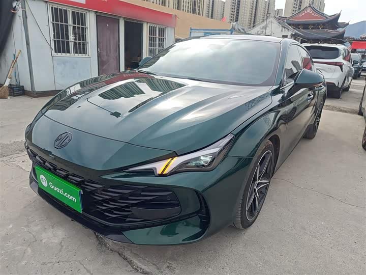 2025 MG Motor 7