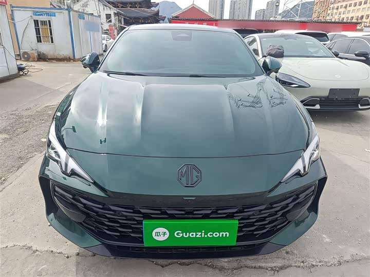 2025 MG Motor 7