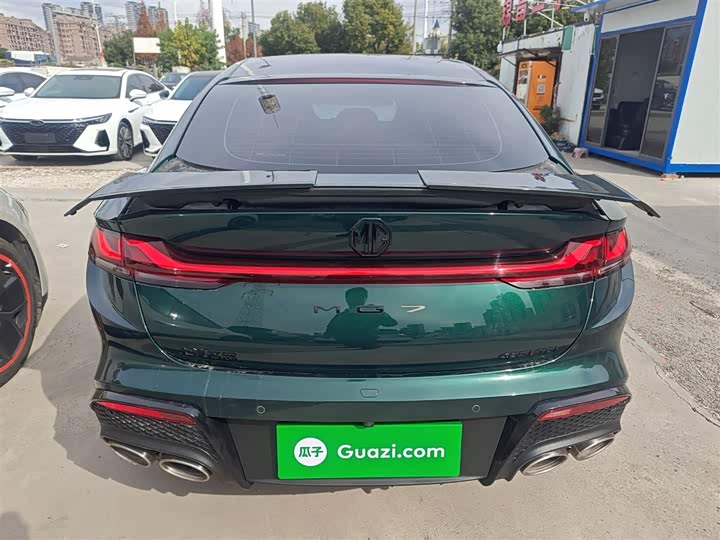 MG Motor 7 2025 2025款 2.0T Trophy+ 超级智驾版