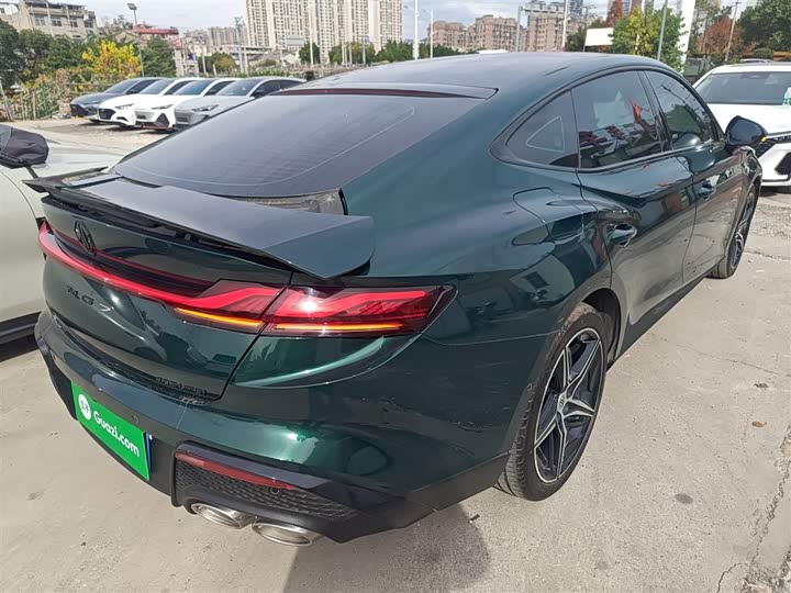 MG Motor 7 2025 2025款 2.0T Trophy+ 超级智驾版