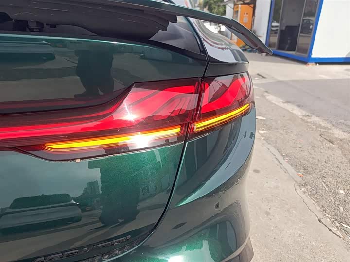 MG Motor 7 2025 2025款 2.0T Trophy+ 超级智驾版