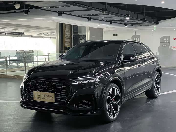 Audi RS Q8 2022 2022款 RS Q8 4.0T