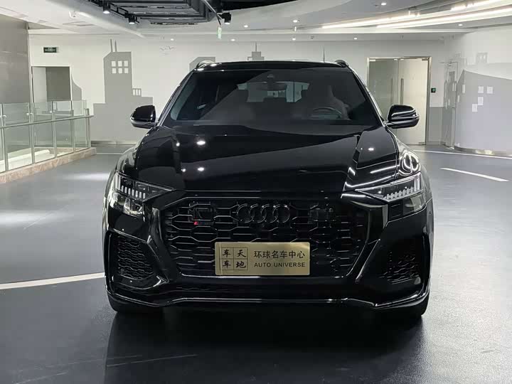 Audi RS Q8 2022 2022款 RS Q8 4.0T