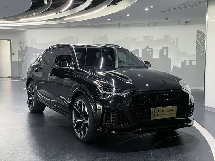 Audi RS Q8 2022 2022款 RS Q8 4.0T