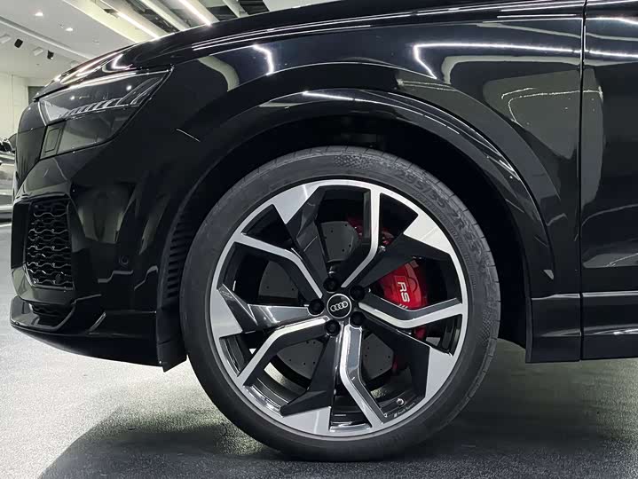 Audi RS Q8 2022 2022款 RS Q8 4.0T