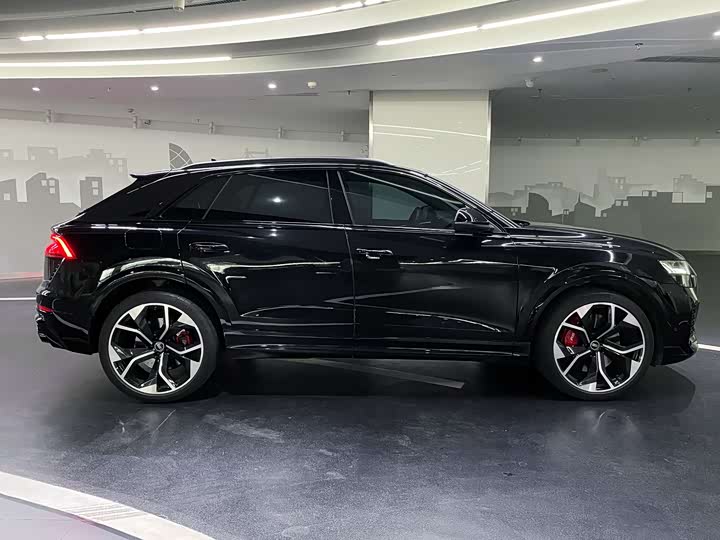 Audi RS Q8 2022 2022款 RS Q8 4.0T