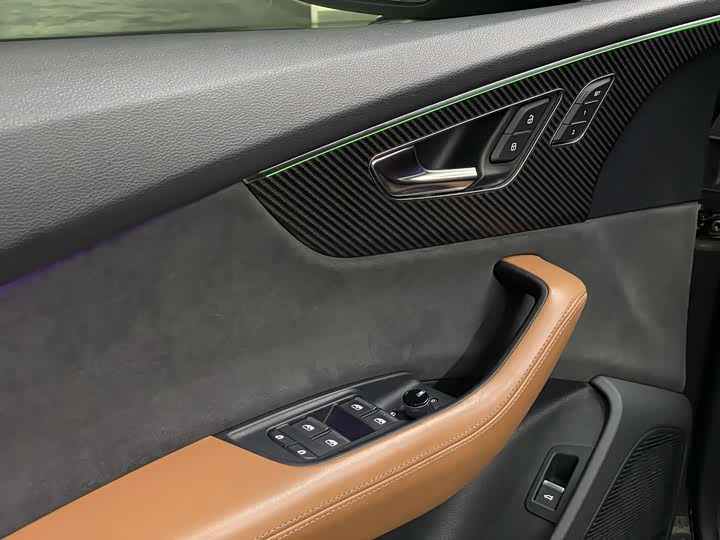 Audi RS Q8 2022 2022款 RS Q8 4.0T