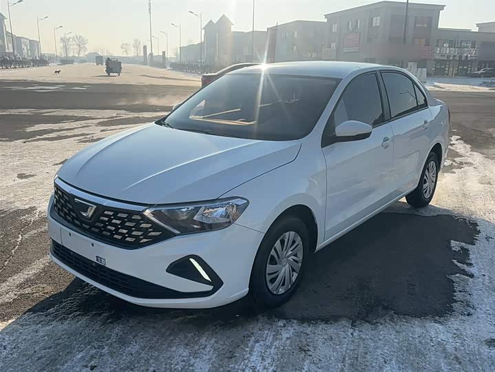 Jetta VA3 2021 2021款 1.5L 自动向上人生版