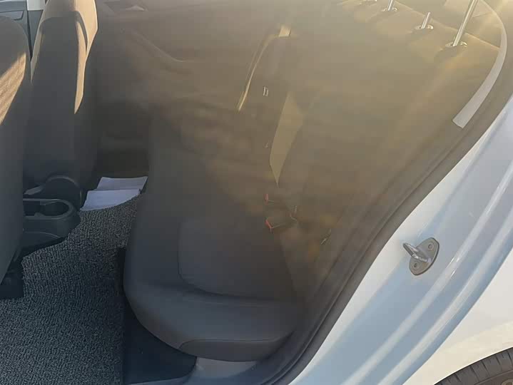 Jetta VA3 2021 2021款 1.5L 自动向上人生版