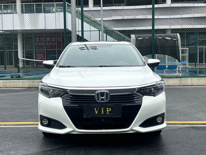 Honda Crider 2022 2022款 1.5L 锐·智享版