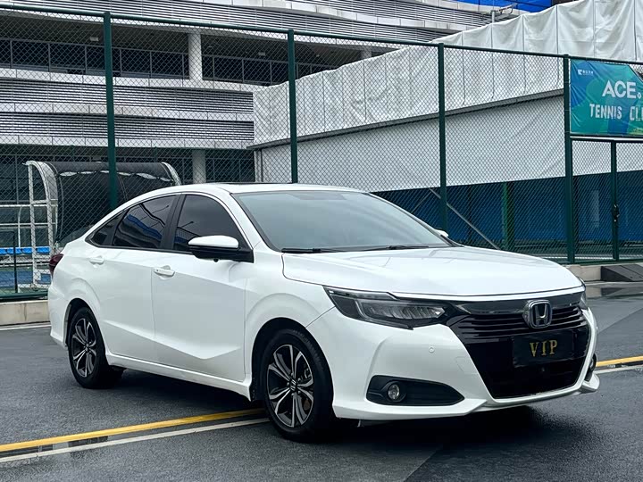 Honda Crider 2022 2022款 1.5L 锐·智享版