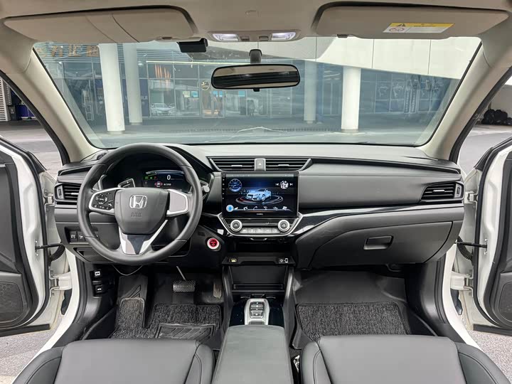 Honda Crider 2022 2022款 1.5L 锐·智享版