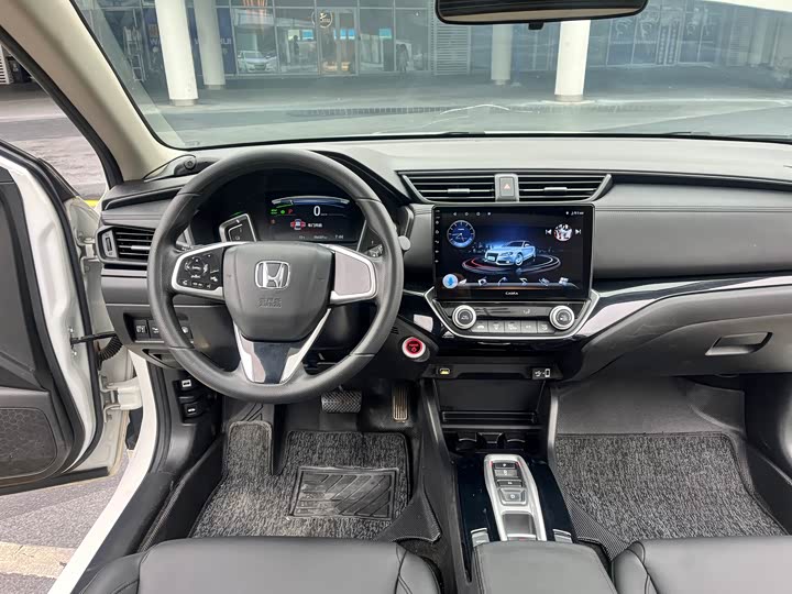 Honda Crider 2022 2022款 1.5L 锐·智享版