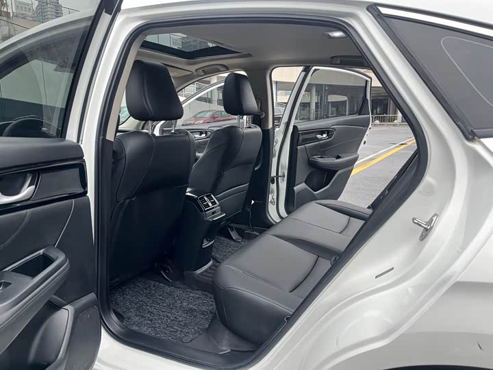 Honda Crider 2022 2022款 1.5L 锐·智享版