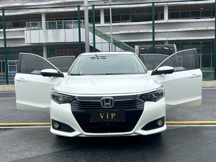 Honda Crider 2022 2022款 1.5L 锐·智享版