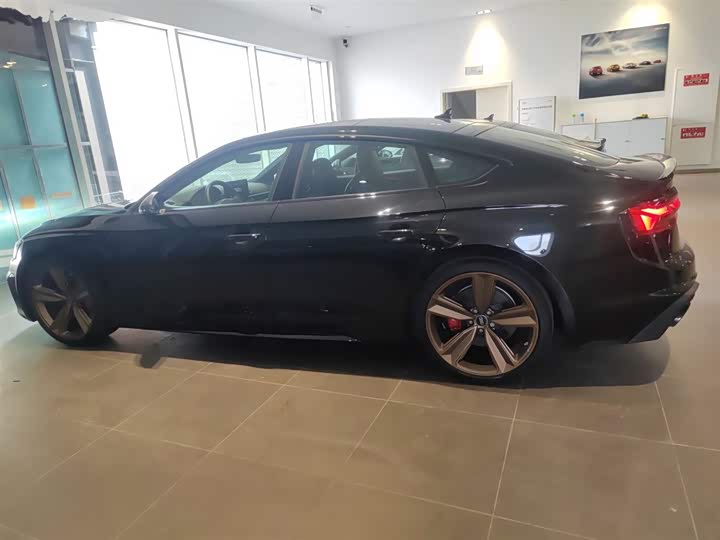 Audi RS 5 2023 2023款 RS 5 2.9T Coupe 暗金版