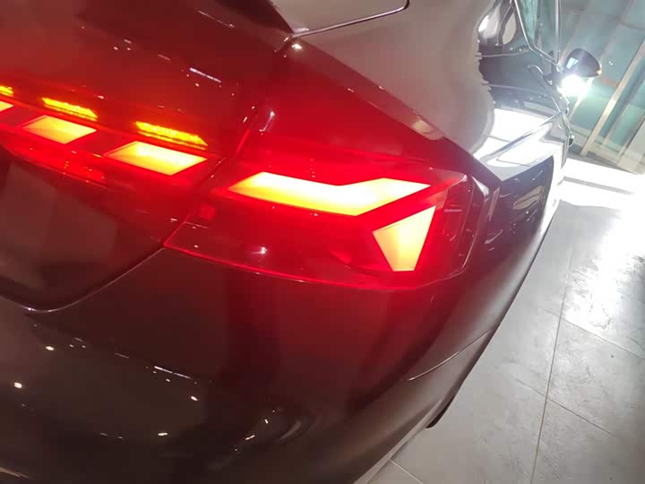 Audi RS 5 2023 2023款 RS 5 2.9T Coupe 暗金版