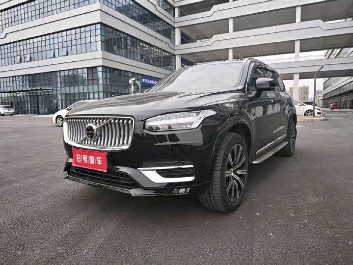 Volvo XC90 2023 2023款 B6 智雅豪华版 7座