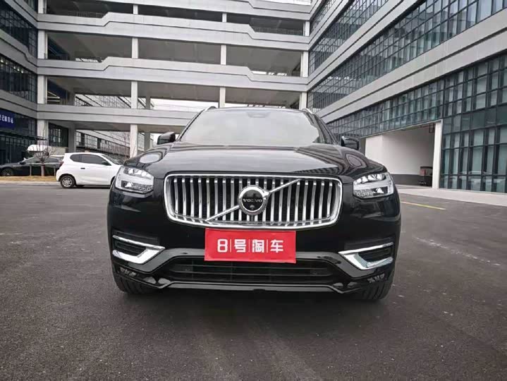 Volvo XC90 2023 2023款 B6 智雅豪华版 7座
