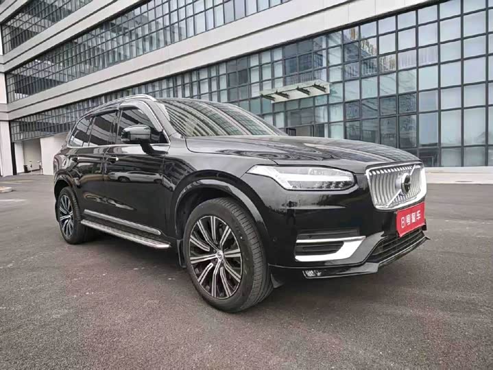 Volvo XC90 2023 2023款 B6 智雅豪华版 7座