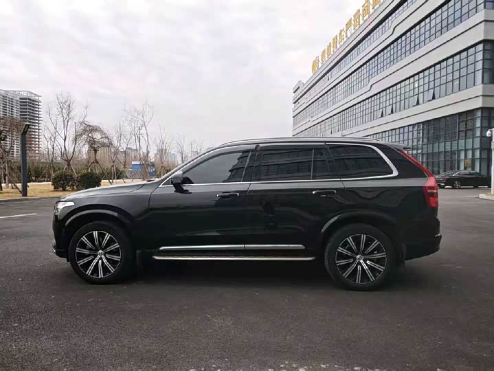 Volvo XC90 2023 2023款 B6 智雅豪华版 7座