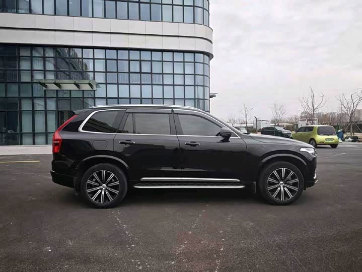 Volvo XC90 2023 2023款 B6 智雅豪华版 7座