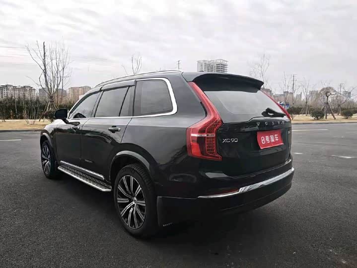 Volvo XC90 2023 2023款 B6 智雅豪华版 7座