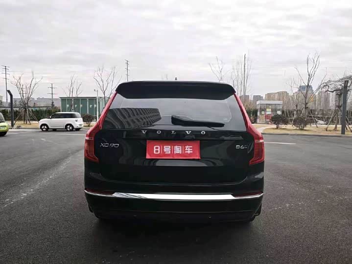 Volvo XC90 2023 2023款 B6 智雅豪华版 7座